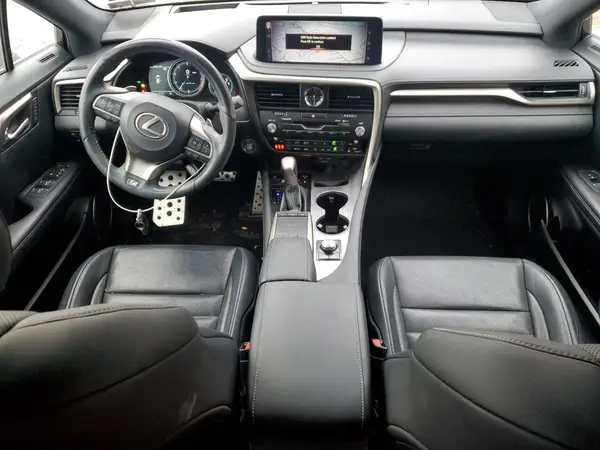 2T2YZMDA2MC261849 2021 LEXUS RX - Image 8