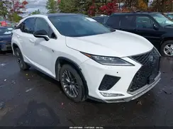 2T2YZMDA2MC261933 2021 LEXUS RX