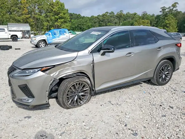 2T2YZMDA2MC264556 2021 LEXUS RX - Image 1