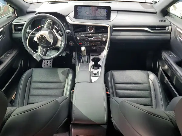 2T2YZMDA2MC264556 2021 LEXUS RX - Image 8