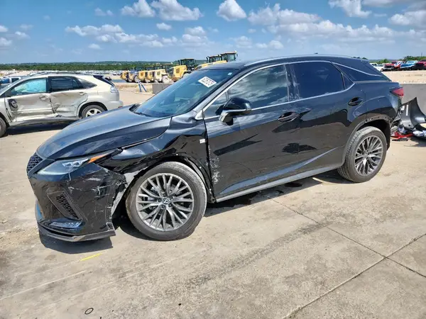 2T2YZMDA2MC276657 2021 LEXUS RX - Image 1