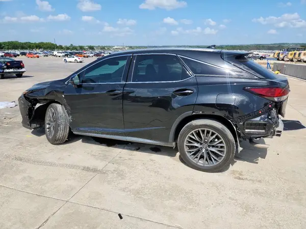 2T2YZMDA2MC276657 2021 LEXUS RX - Image 2