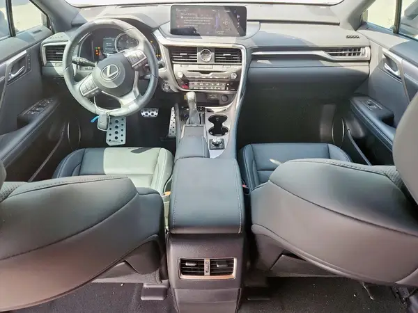 2T2YZMDA2MC276657 2021 LEXUS RX - Image 8