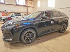 2T2YZMDA2MC284340 2021 LEXUS RX
