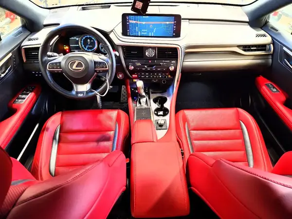 2T2YZMDA2MC284340 2021 LEXUS RX - Image 8