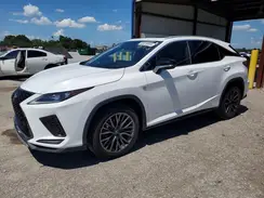 2T2YZMDA2MC287240 2021 LEXUS RX