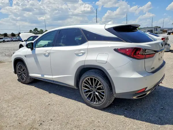 2T2YZMDA2MC287240 2021 LEXUS RX - Image 2