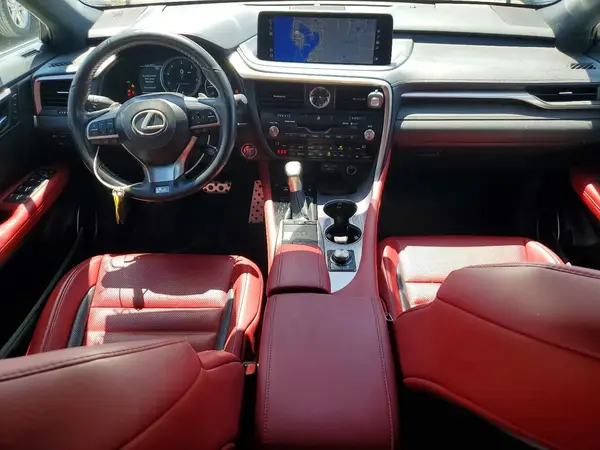 2T2YZMDA2MC287240 2021 LEXUS RX - Image 8
