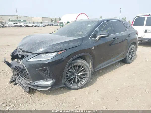 2T2YZMDA2MC298593 2021 LEXUS RX - Image 2