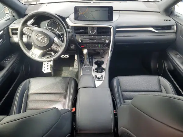 2T2YZMDA2NC309187 2022 LEXUS RX - Image 8