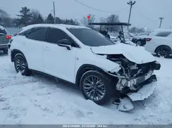 2T2YZMDA2NC311506 2022 LEXUS RX