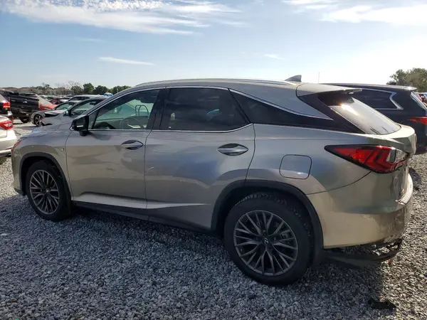 2T2YZMDA2NC314034 2022 LEXUS RX - Image 2
