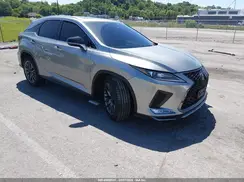 2T2YZMDA2NC320173 2022 LEXUS RX