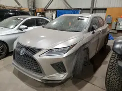 2T2YZMDA2NC331478 2022 LEXUS RX