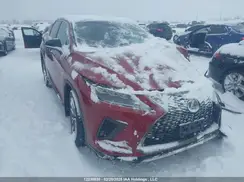 2T2YZMDA2NC335174 2022 LEXUS RX