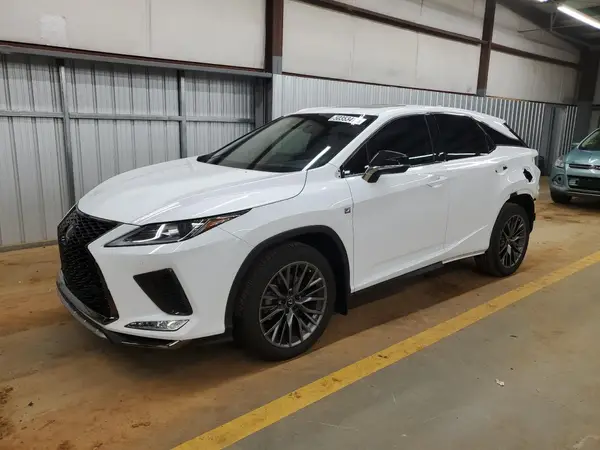 2T2YZMDA2NC339368 2022 LEXUS RX - Image 1