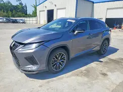 2T2YZMDA2NC347437 2022 LEXUS RX