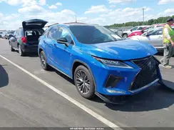 2T2YZMDA2NC348569 2022 LEXUS RX