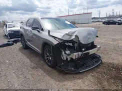 2T2YZMDA2NC350225 2022 LEXUS RX