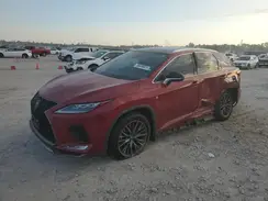 2T2YZMDA2NC357482 2022 LEXUS RX