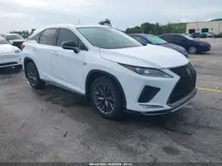 2T2YZMDA2NC358096 2022 LEXUS RX