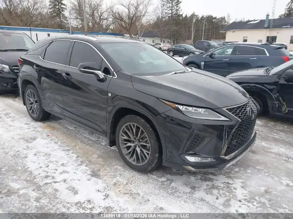 2T2YZMDA2NC359605 2022 LEXUS RX - Image 1