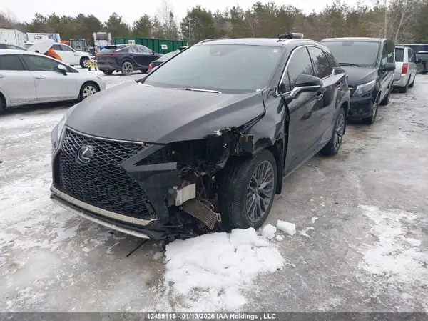 2T2YZMDA2NC359605 2022 LEXUS RX - Image 2