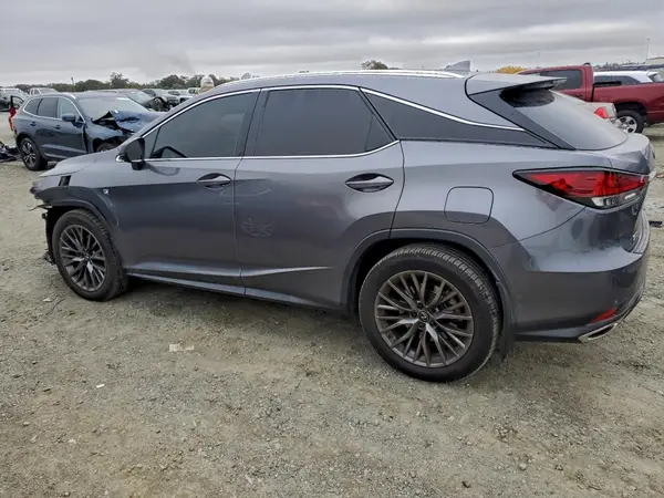 2T2YZMDA3LC215817 2020 LEXUS RX - Image 2