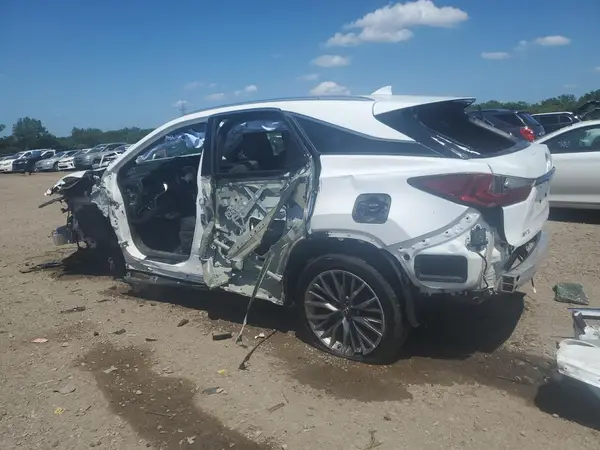 2T2YZMDA3LC222895 2020 LEXUS RX - Image 2