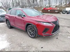 2T2YZMDA3LC228132 2020 LEXUS RX