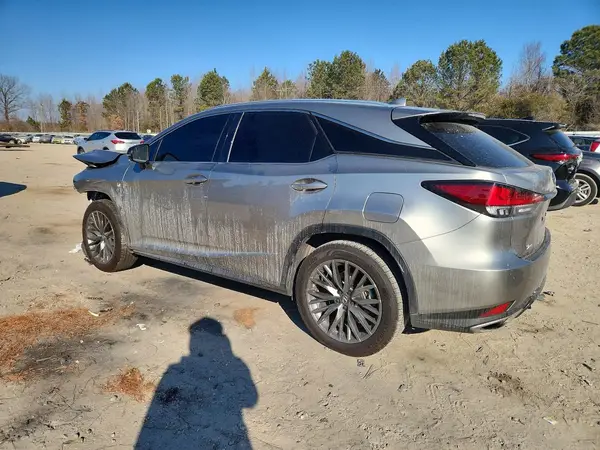 2T2YZMDA3LC232875 2020 LEXUS RX - Image 2