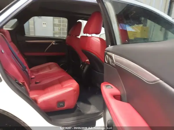 2T2YZMDA3LC233881 2020 LEXUS RX - Image 8