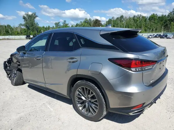 2T2YZMDA3LC235887 2020 LEXUS RX - Image 2