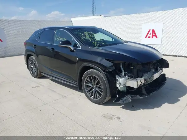 2T2YZMDA3LC237915 2020 LEXUS RX - Image 1
