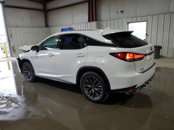 2T2YZMDA3LC242287 2020 LEXUS RX - Image 2