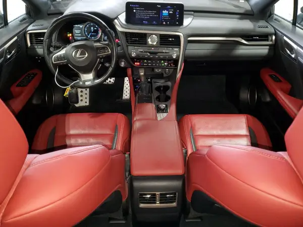 2T2YZMDA3LC242287 2020 LEXUS RX - Image 8