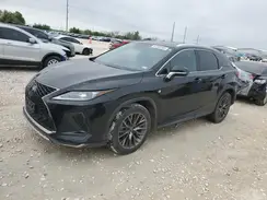 2T2YZMDA3LC245349 2020 LEXUS RX