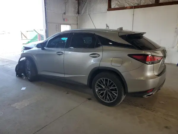 2T2YZMDA3LC252270 2020 LEXUS RX - Image 2