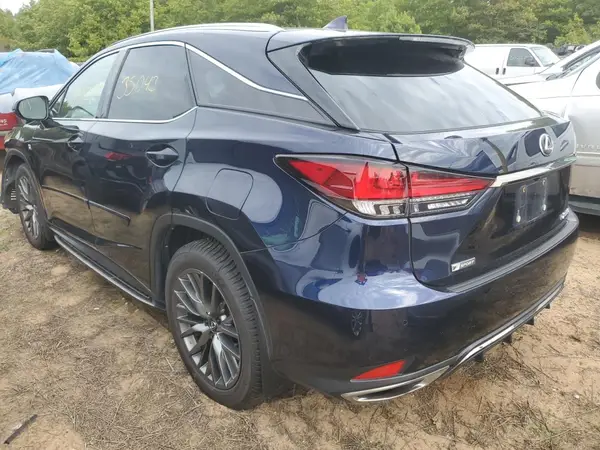 2T2YZMDA3LC255931 2020 LEXUS RX - Image 2