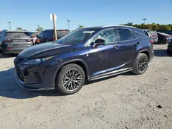 2T2YZMDA3MC273220 2021 LEXUS RX