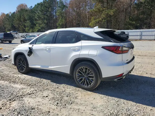 2T2YZMDA3MC279048 2021 LEXUS RX - Image 2