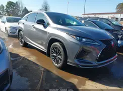 2T2YZMDA3MC283701 2021 LEXUS RX