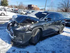 2T2YZMDA3NC319565 2022 LEXUS RX