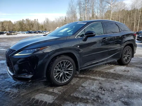 2T2YZMDA3NC322191 2022 LEXUS RX - Image 1