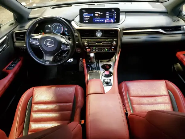 2T2YZMDA3NC322191 2022 LEXUS RX - Image 8