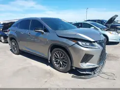 2T2YZMDA3NC327651 2022 LEXUS RX
