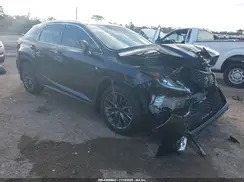 2T2YZMDA3NC336916 2022 LEXUS RX