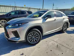 2T2YZMDA3NC338147 2022 LEXUS RX
