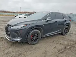 2T2YZMDA3NC338259 2022 LEXUS RX