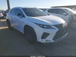 2T2YZMDA3NC338472 2022 LEXUS RX